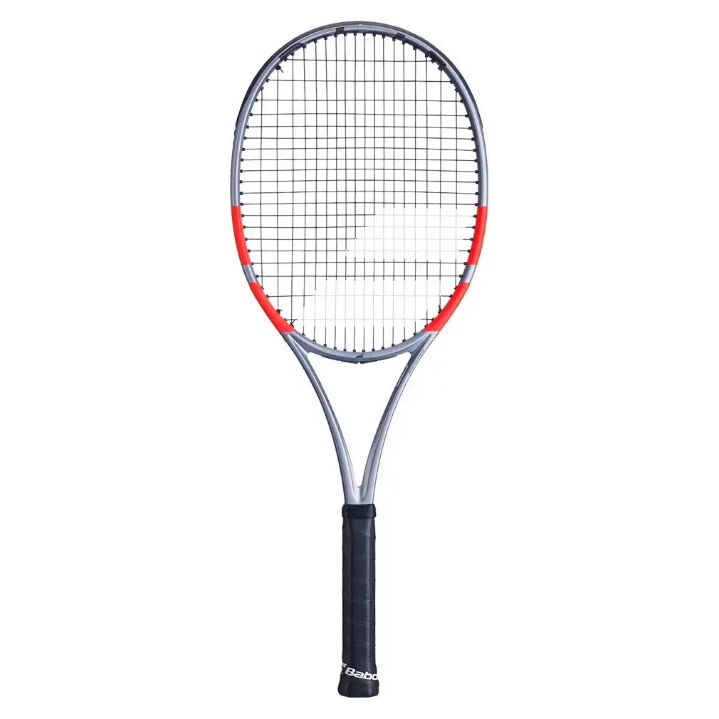 Pure Strike 98 18/20 Tennis Racquet Carbon Grey-Racquets-Babolat-B101578-3018-1-Tennis Express