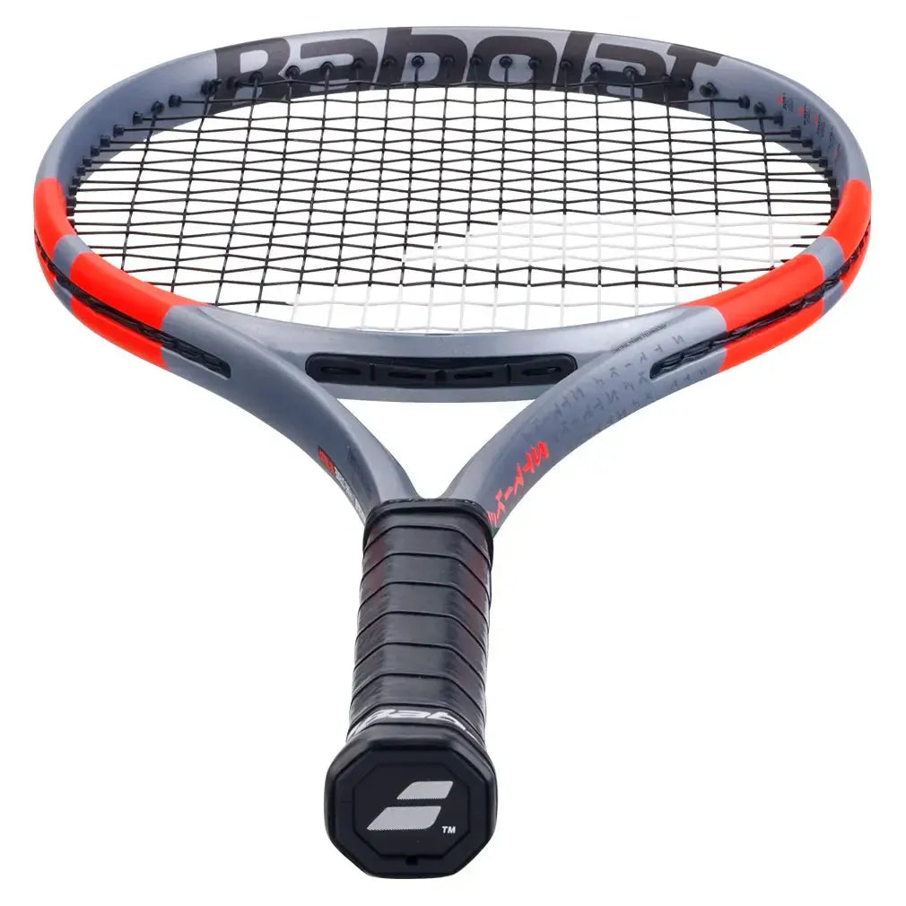 Pure Strike 98 18/20 Demo Tennis Racquet Carbon Grey