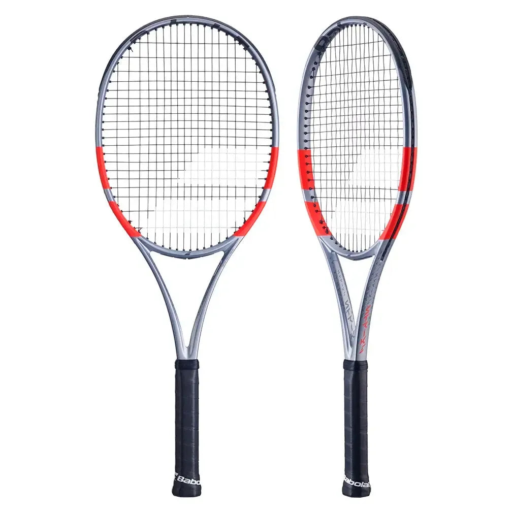 Pure Strike 98 18/20 Tennis Racquet Carbon Grey-Racquets-Babolat-B101578-3018-x-Tennis Express