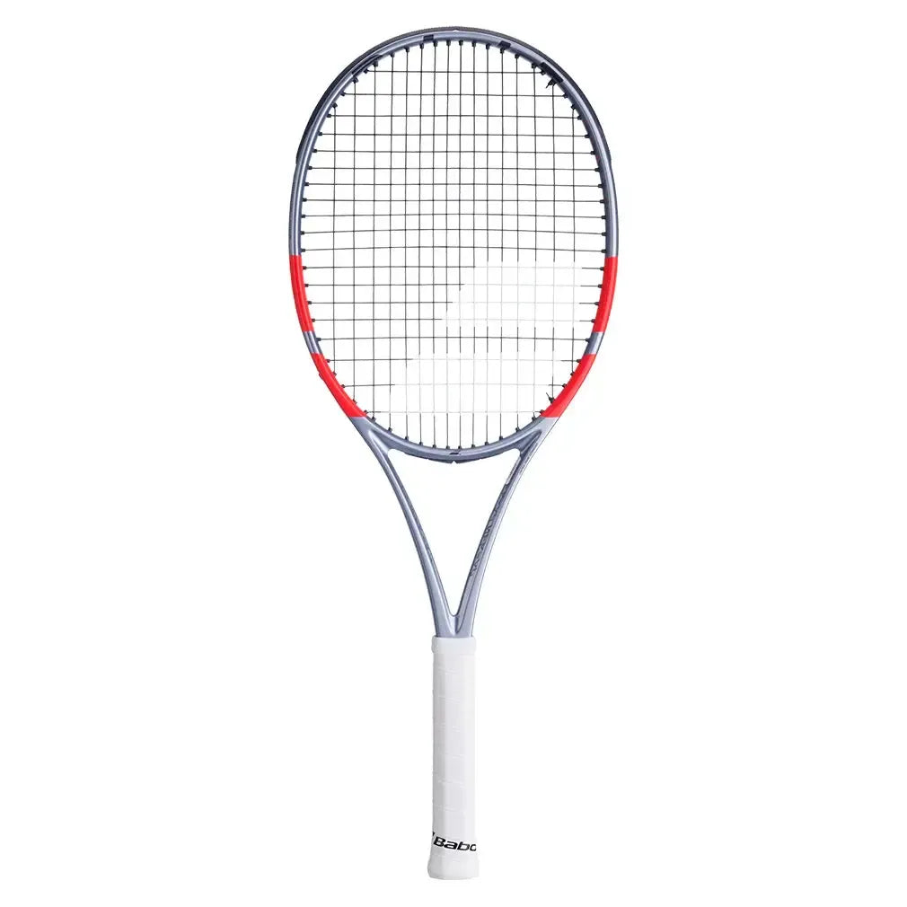 Pure Strike 100 16/19 Demo Tennis Racquet Carbon Grey-Demo Racquets-Babolat-B101579-3018-1-Tennis Express