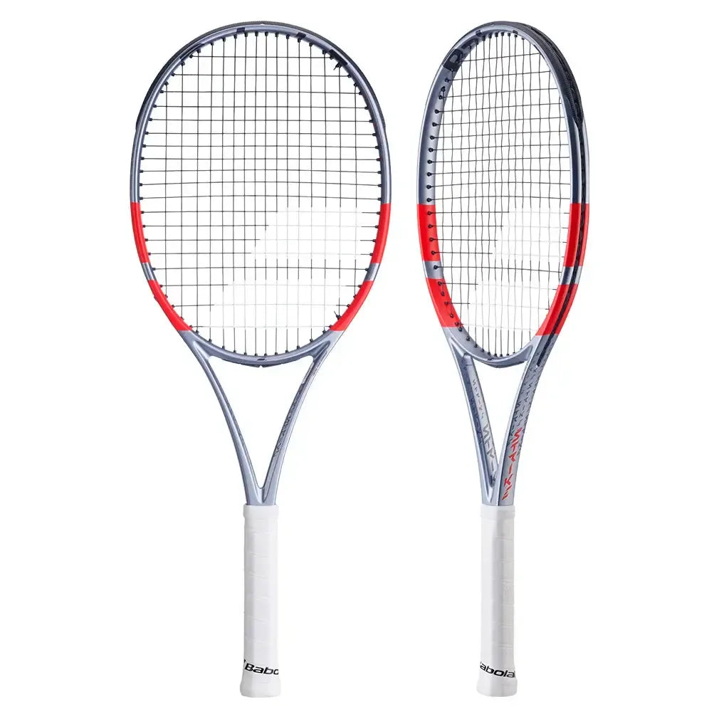 Pure Strike 100 16/19 Demo Tennis Racquet Carbon Grey