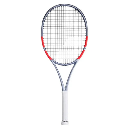 Pure Strike Team Demo Tennis Racquet Carbon Grey-Demo Racquets-Babolat-B101580-3018-1-Tennis Express