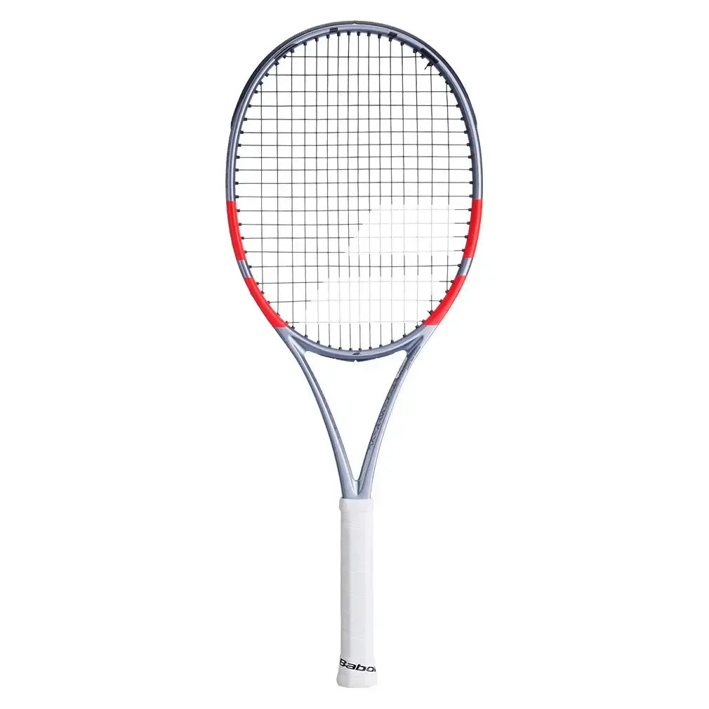 Pure Strike Team Demo Tennis Racquet Carbon Grey-Demo Racquets-Babolat-B101580-3018-1-Tennis Express