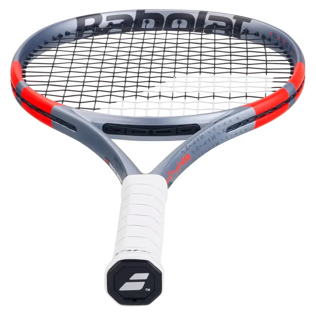 Pure Strike Team Demo Tennis Racquet Carbon Grey