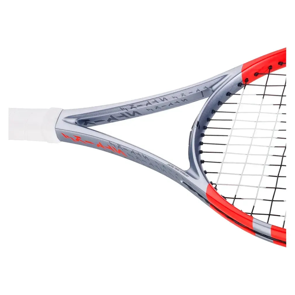Pure Strike Team Demo Tennis Racquet Carbon Grey