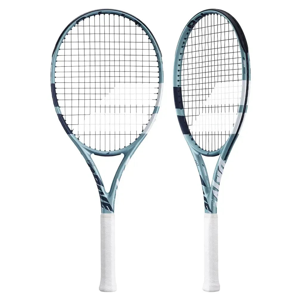 Evo Drive Lite Gen2 Prestrung Tennis Racquet Blue-Racquets-Babolat-B102547-100-x-Tennis Express