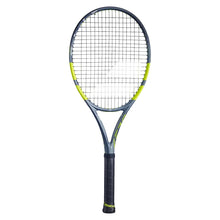Evo Aero Tennis Racquet Yellow and Grey