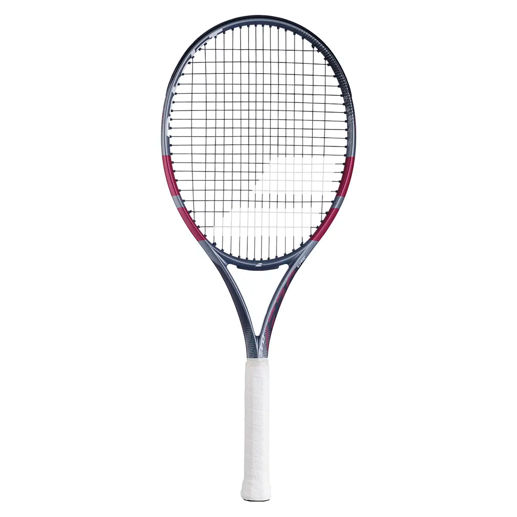 Evo Aero LITE Pink Tennis Racquet White Pink and Grey
