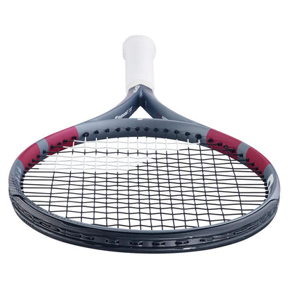 Evo Aero LITE Pink Tennis Racquet White Pink and Grey