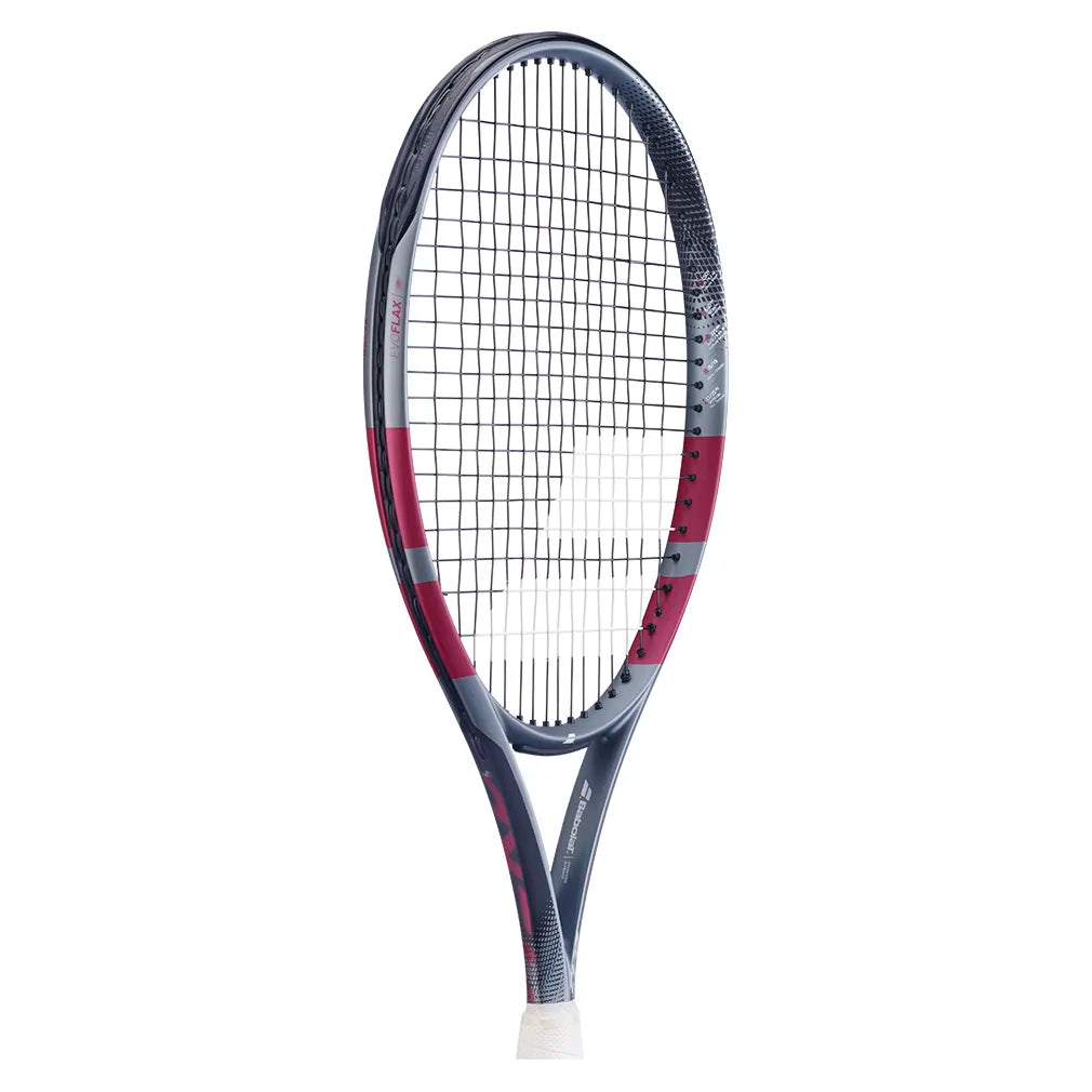 Evo Aero LITE Pink Tennis Racquet White Pink and Grey