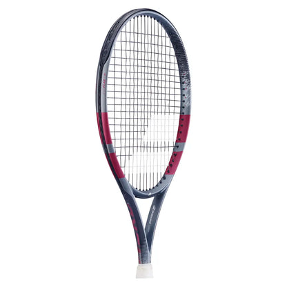 Evo Aero LITE Pink Tennis Racquet White Pink and Grey