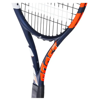Boost Drive Prestrung Tennis Racquet Blue and Orange