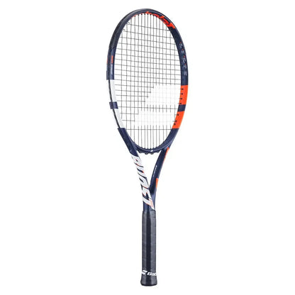 Boost Drive Prestrung Tennis Racquet Blue and Orange