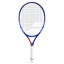 Drive Junior 23 Prestrung Tennis Racquet Blue
