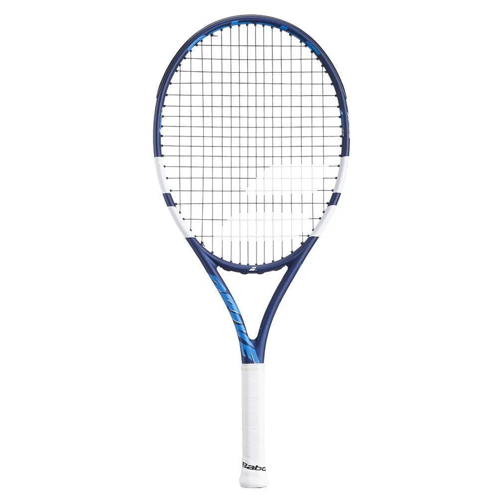 Drive Junior 25 Prestrung Tennis Racquet Blue