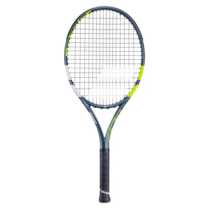 Aero 26 Junior Tennis Racquet Yellow and Grey