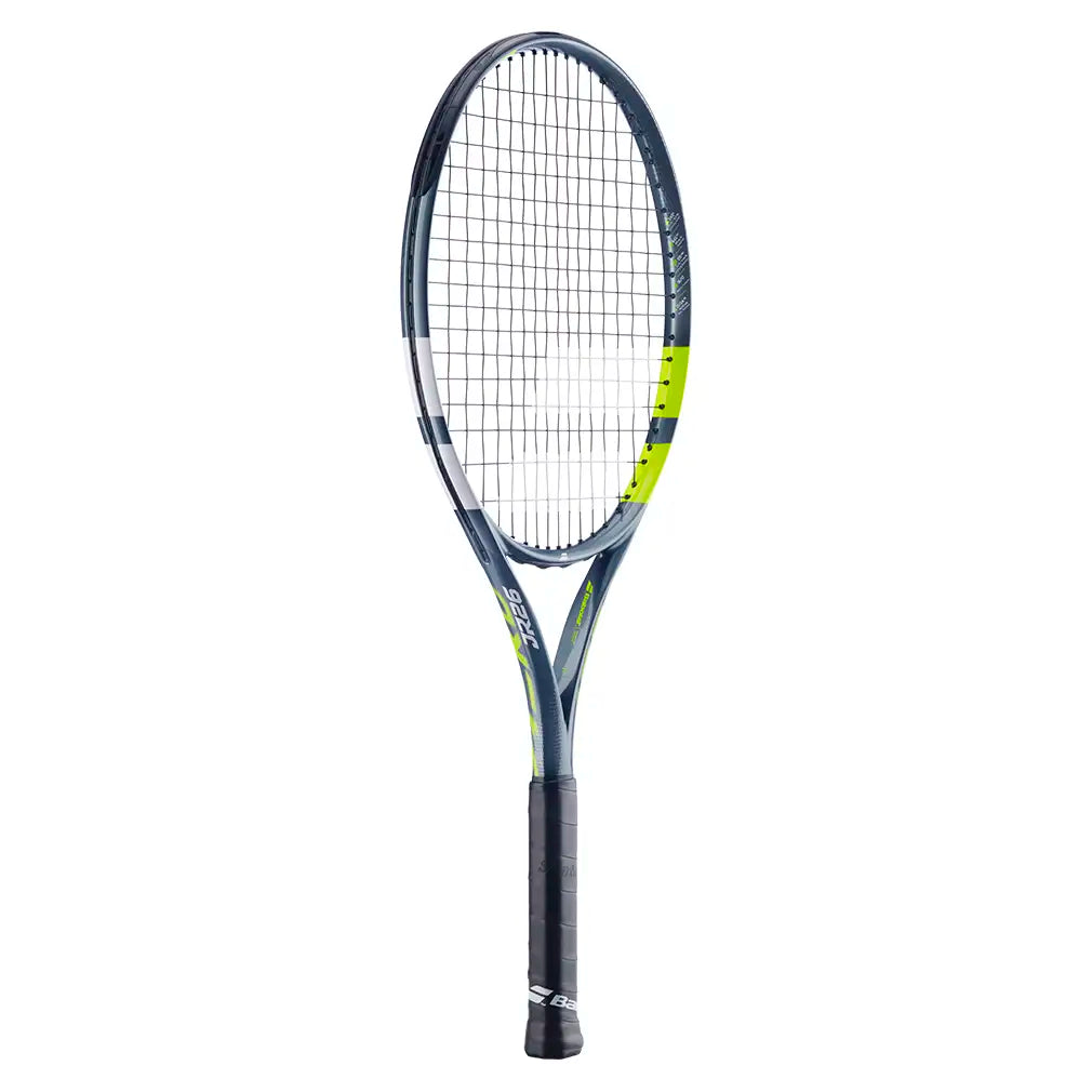 Aero 26 Junior Tennis Racquet Yellow and Grey