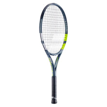 Aero 26 Junior Tennis Racquet Yellow and Grey