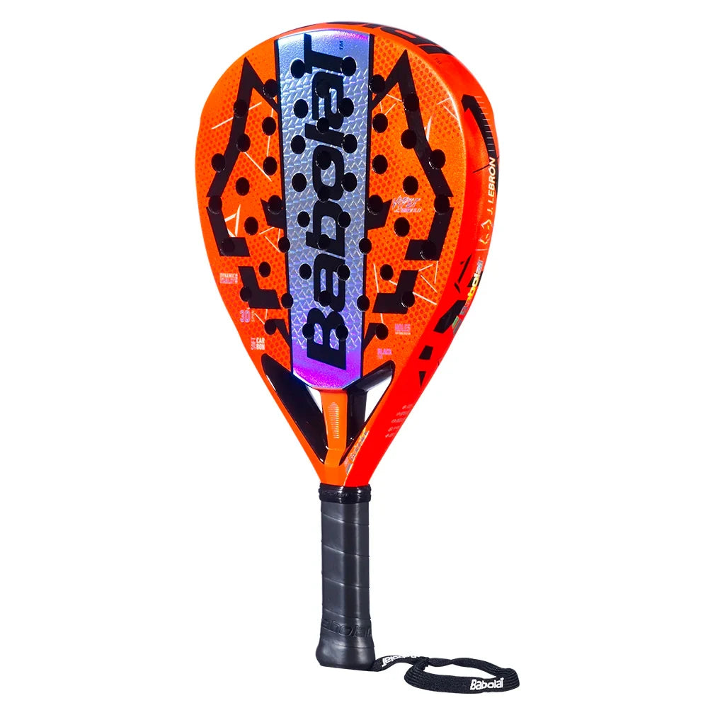 Technical Veron Juan Lebron 2.6 Padel Racquet