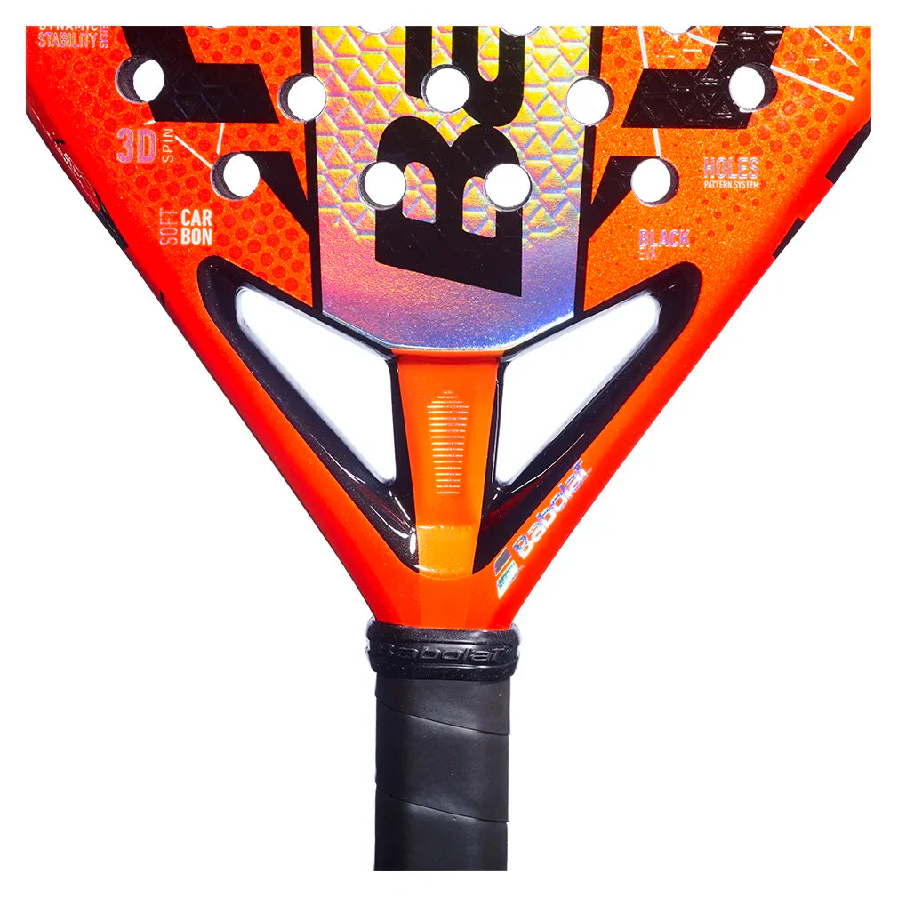 Technical Veron Juan Lebron 2.6 Padel Racquet