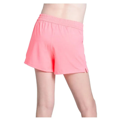 Girls' Real Cool Pocket Tennis Short Flamingo