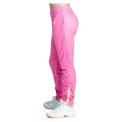 Girls' Heather Tennis Jogger