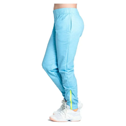 Girls' Heather Tennis Jogger