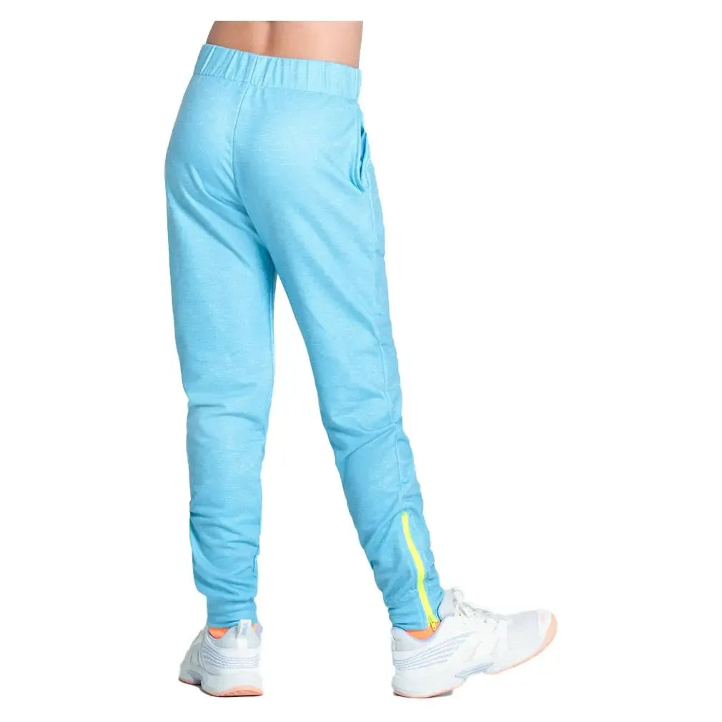 Girls' Heather Tennis Jogger