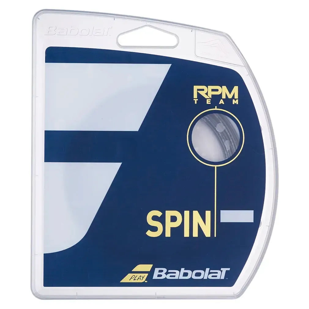 RPM Team Tennis String Black-Strings-Babolat-B241108-105-1-Tennis Express