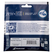 RPM Blast 125 + Touch VS 130 150 Year Anniversary Tennis String
