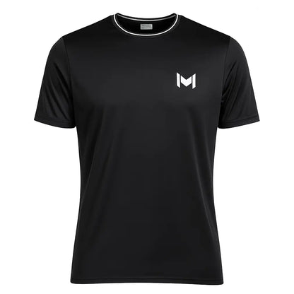 Juniors' Tech Tennis T-Shirt-Apparel-Mouratoglou-B2BMCKTS1-b-1-Tennis Express