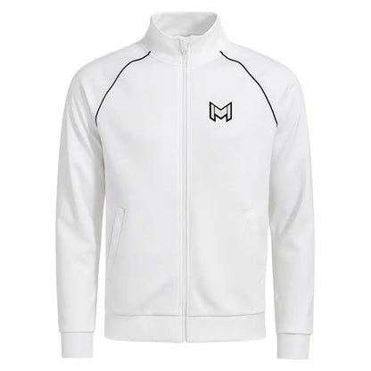 Women's Tennis Track Jacket-Apparel-Mouratoglou-B2BMCWSW1-w-1-Tennis Express