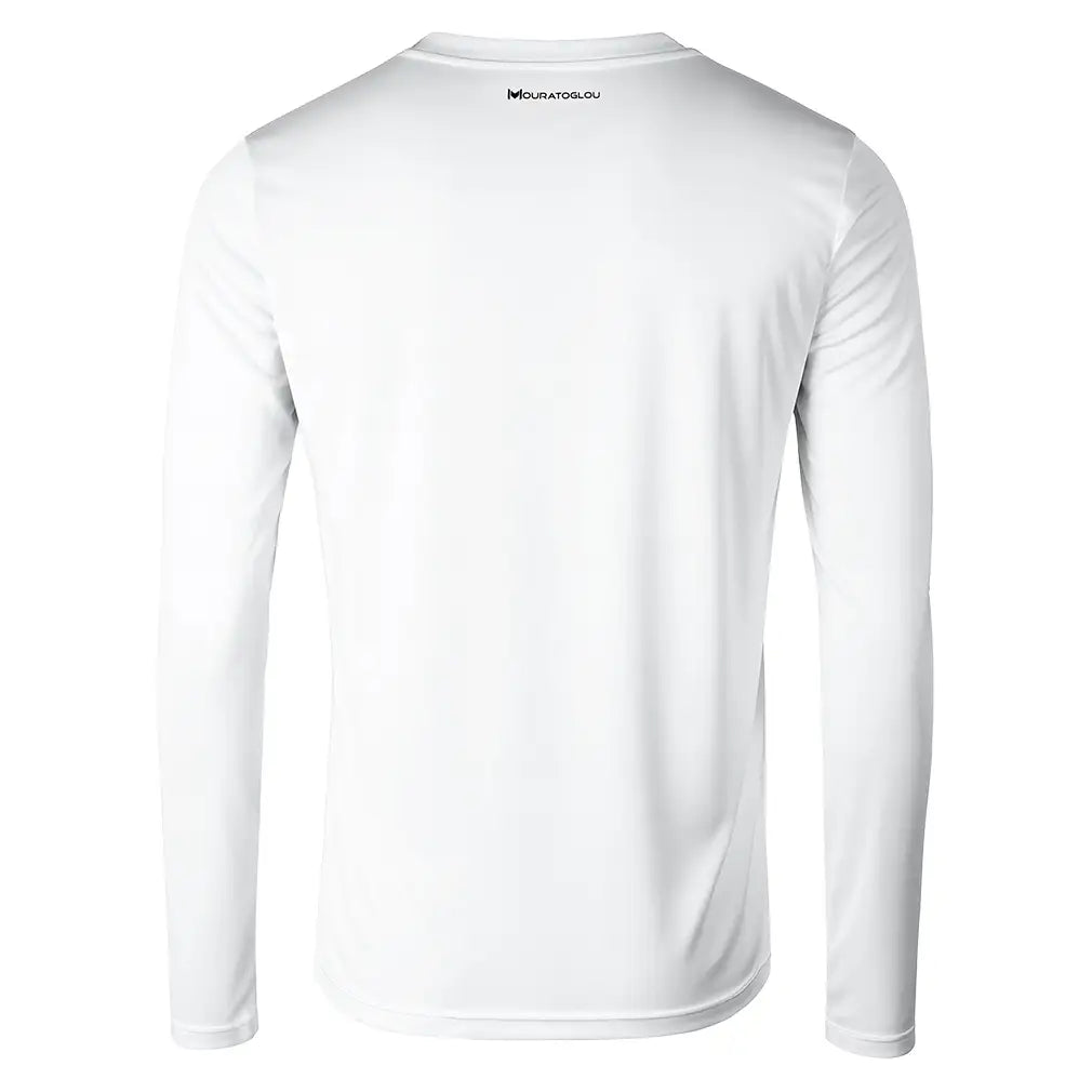 Men's Long-Sleeve Tennis T-Shirt