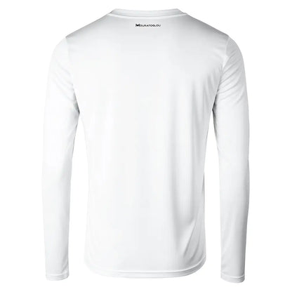 Men's Long-Sleeve Tennis T-Shirt