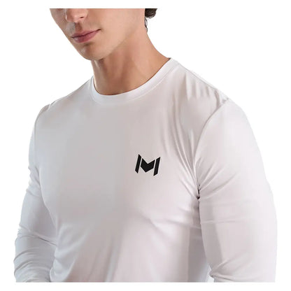 Men's Long-Sleeve Tennis T-Shirt