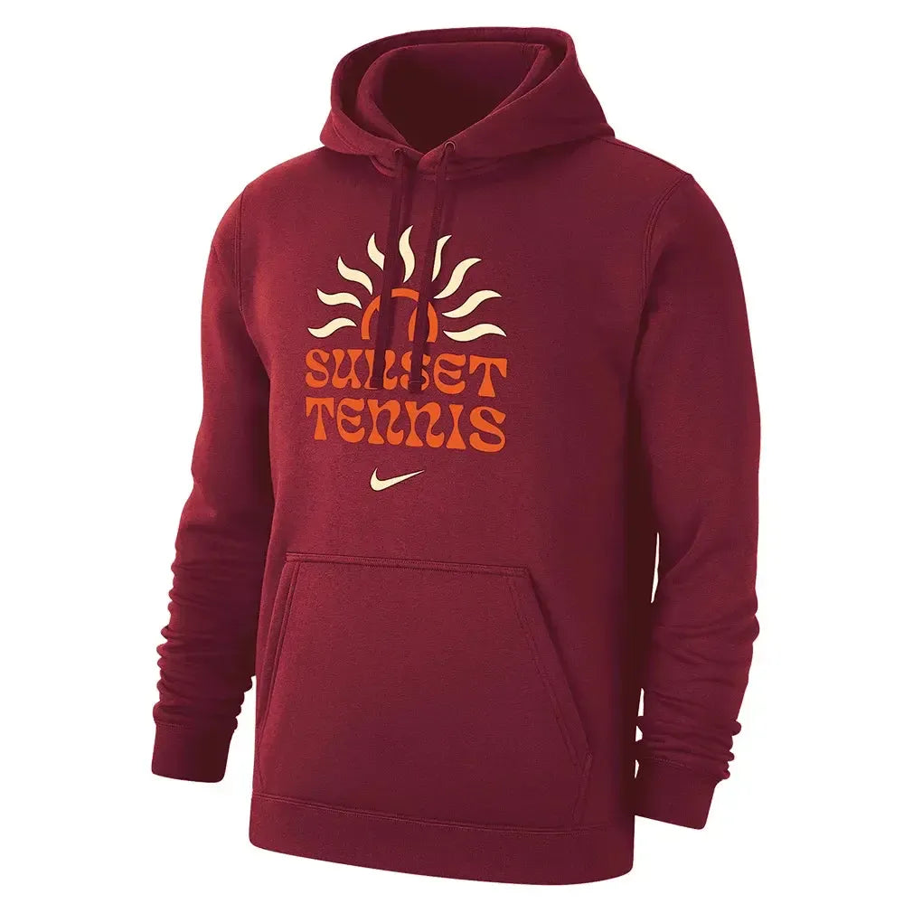 Boys' Club Fleece PO Hoodie-Apparel-Nike-B31048IW-S25-69X-1-Tennis Express