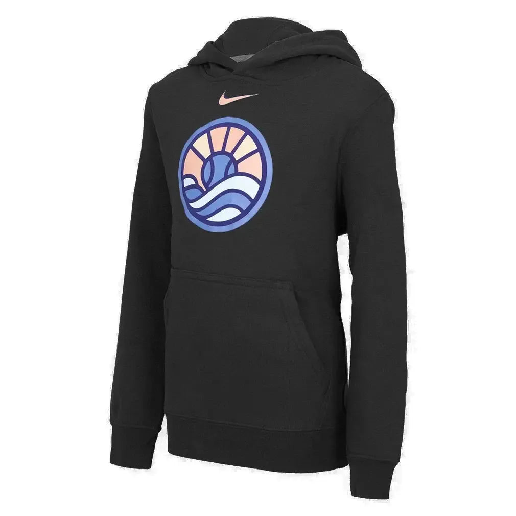 Boys' Club Fleece PO Hoodie
