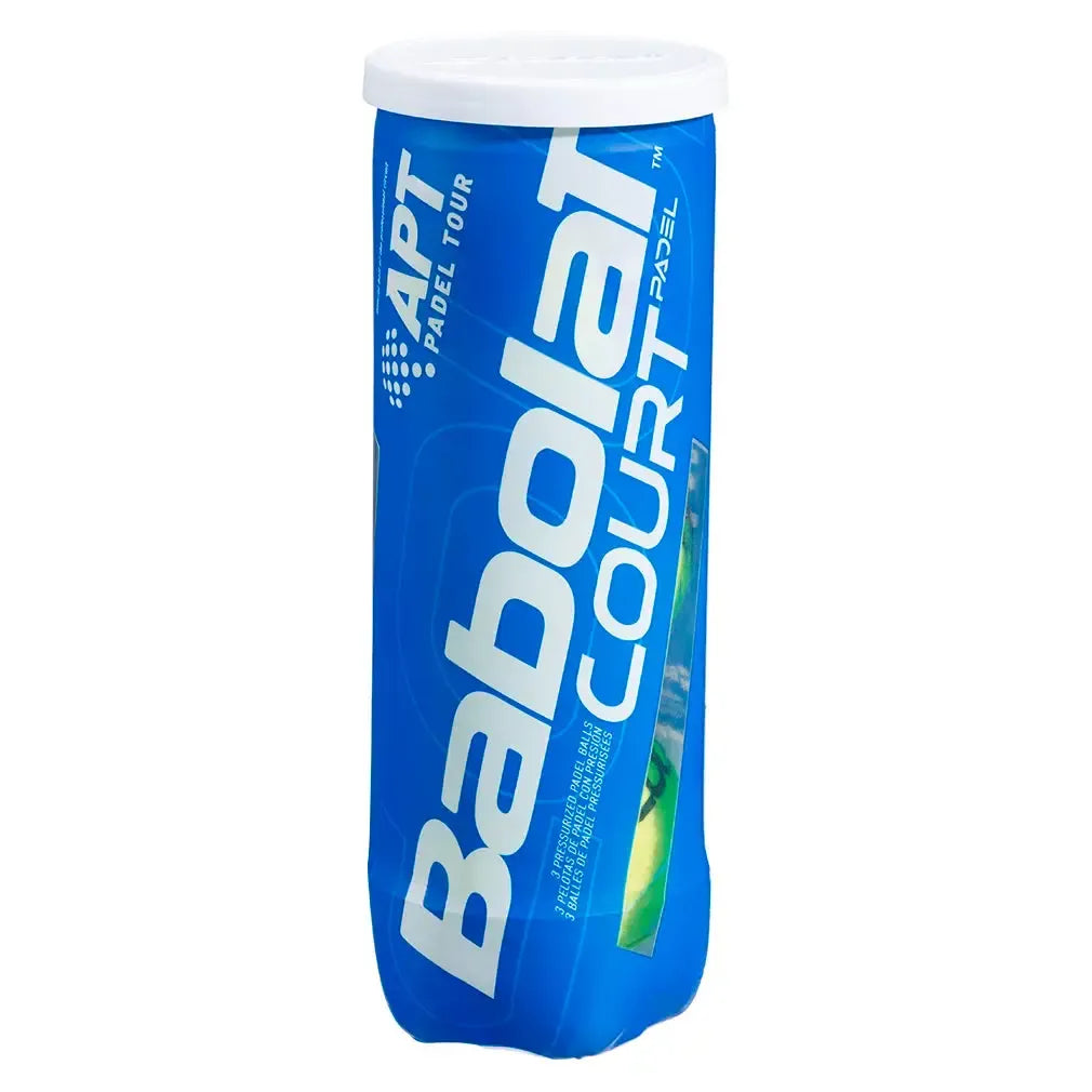 Court X3 Padel Balls Case