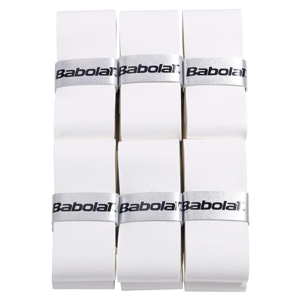 VS Original X12 Tennis Overgrips White