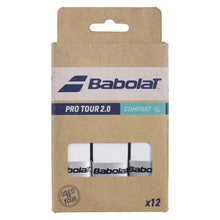 Pro Tour 2.0 X12 Tennis Overgrips White