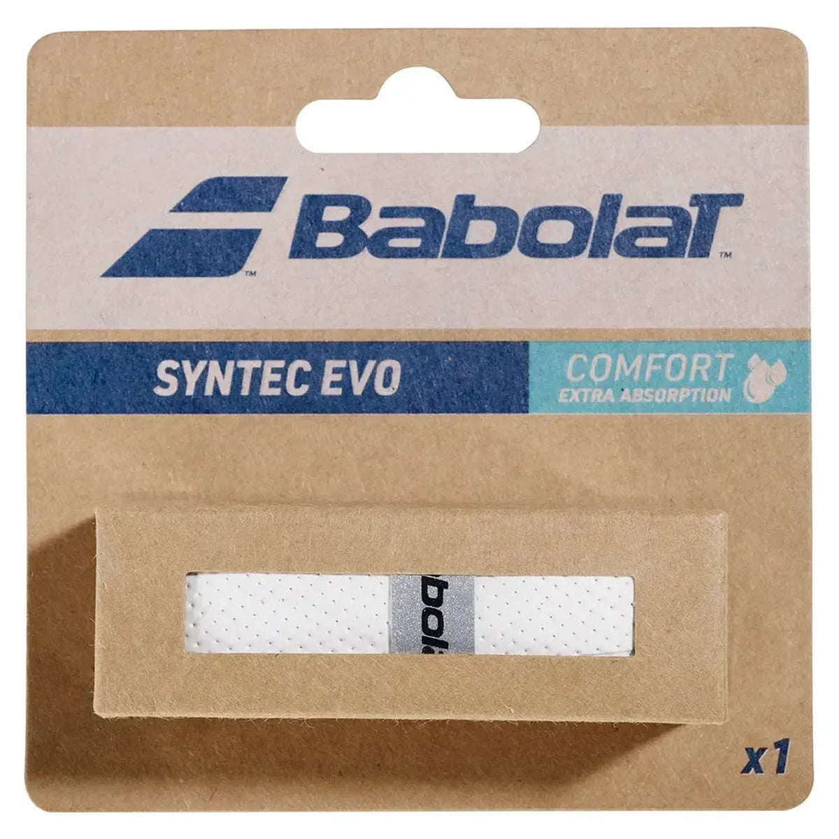 Syntec Evo Replacement Tennis Grip-Accessories-Babolat-B670067-w-1-Tennis Express