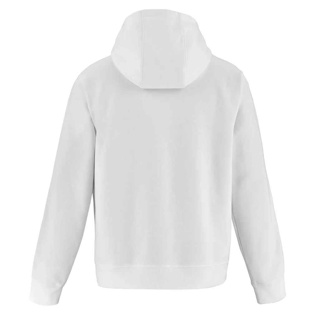 Men's Juan Lebron Tennis Hoodie White