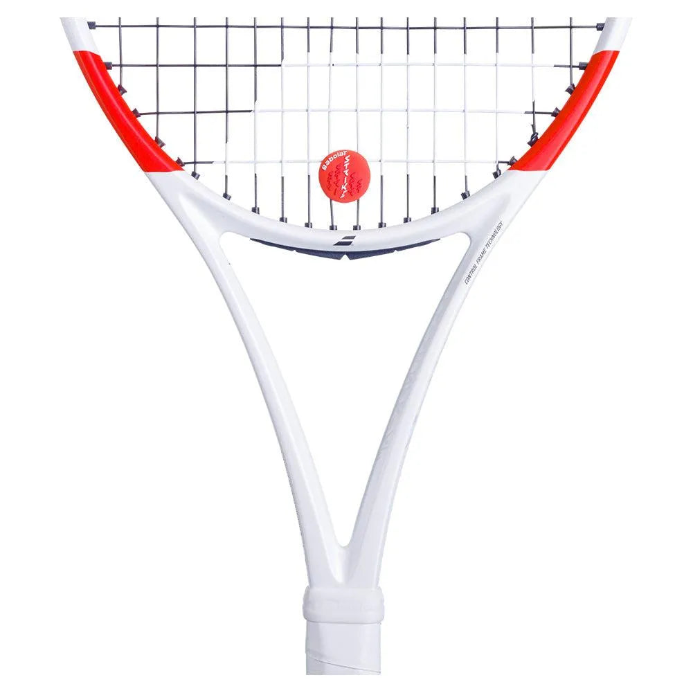 Strike X2 Tennis Dampeners White and Red