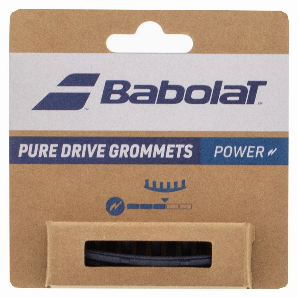 Pure Drive Standard X2 Tennis Grommets Navy Blue