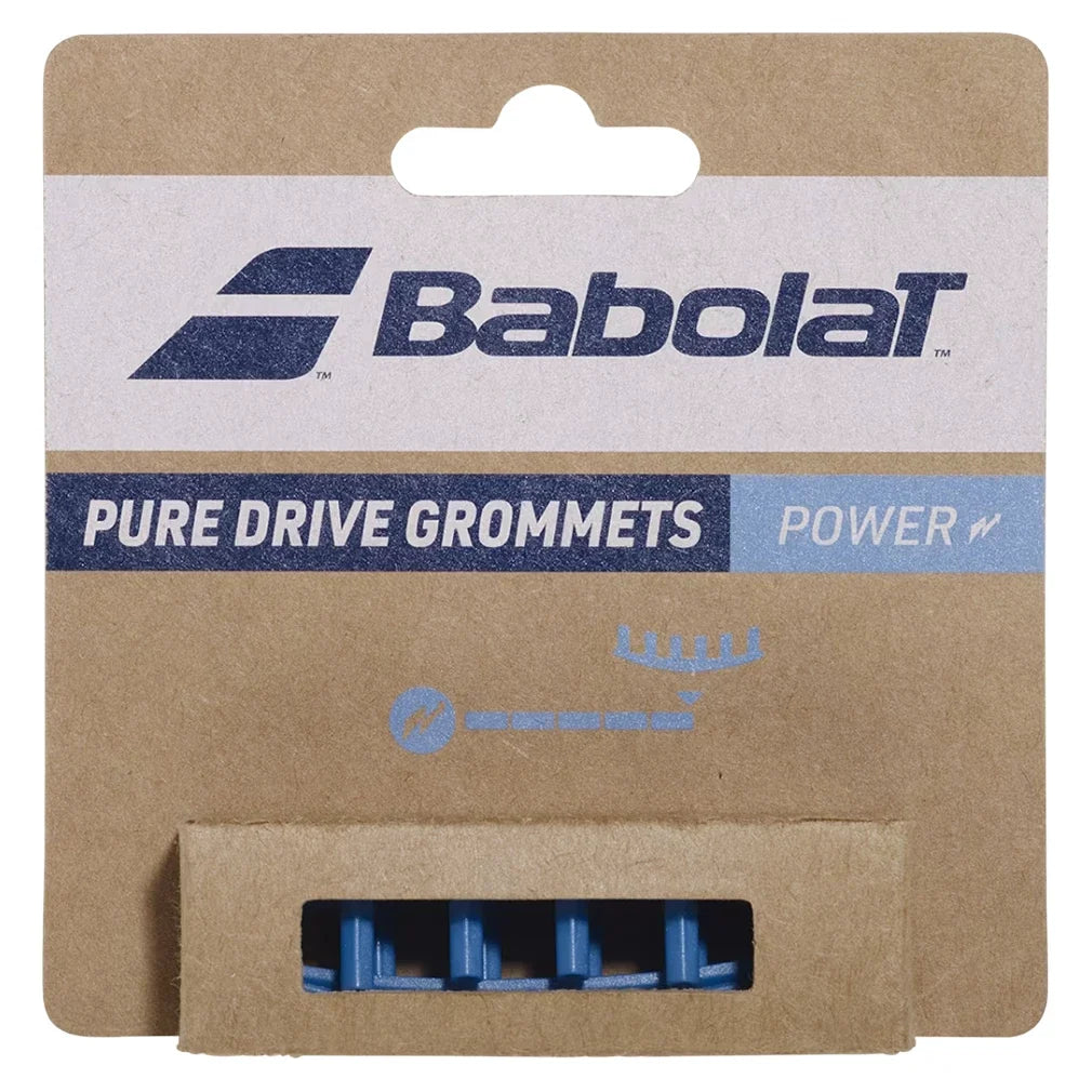 Pure Drive Extra Power X2 Tennis Grommets Light Blue