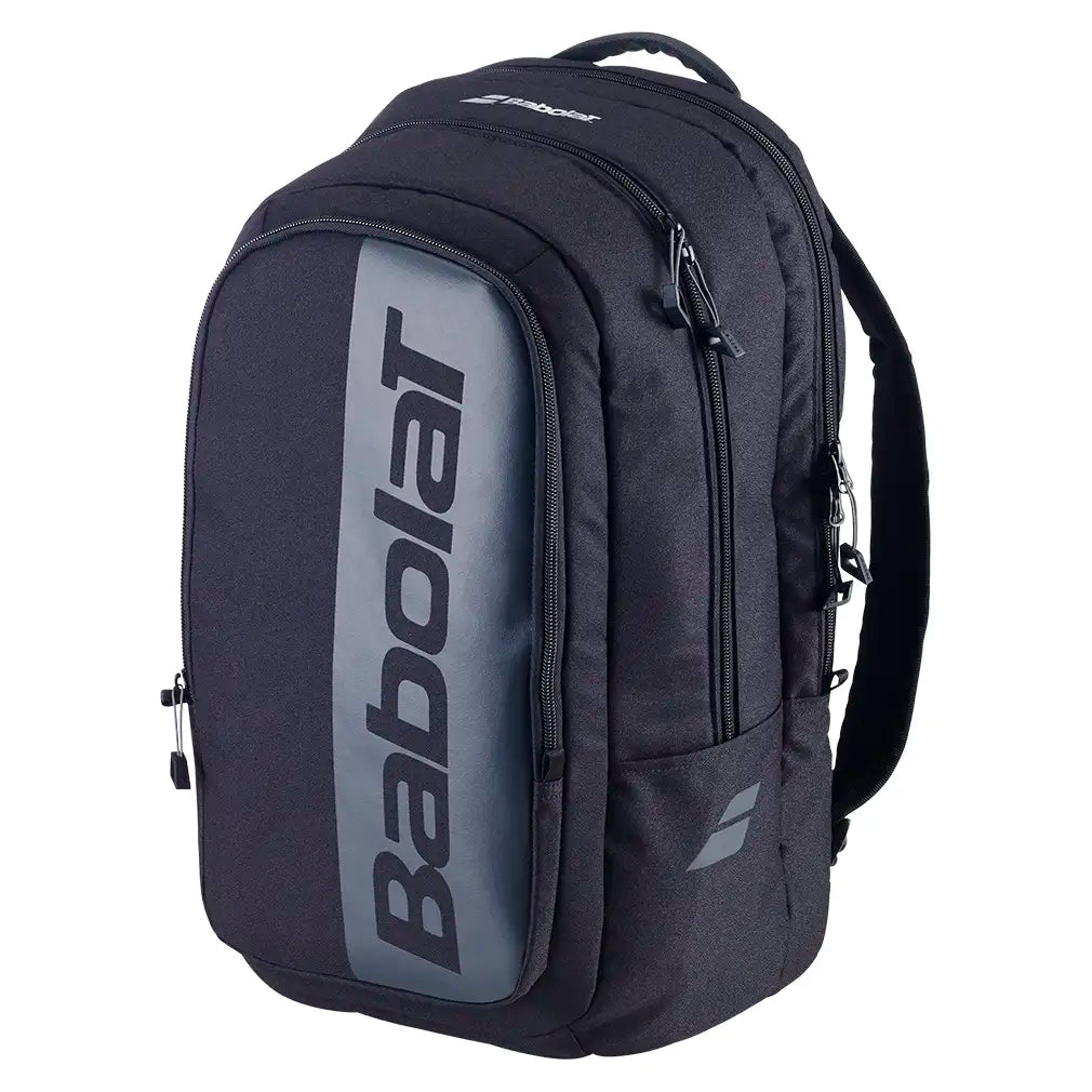 Court Hero Tennis Backpack Black