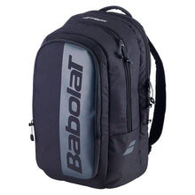 Court Hero Tennis Backpack Black