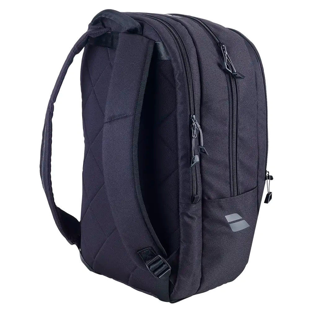 Court Hero Tennis Backpack Black