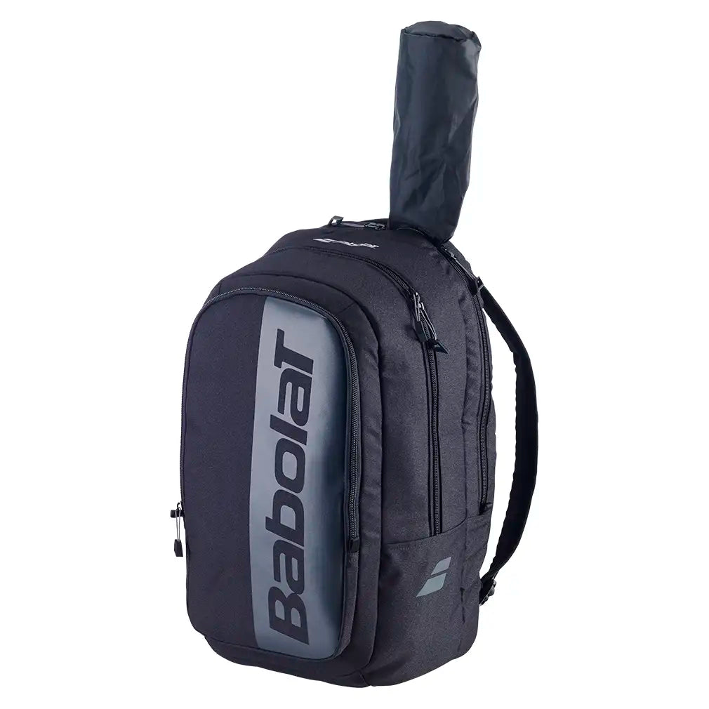 Court Hero Tennis Backpack Black