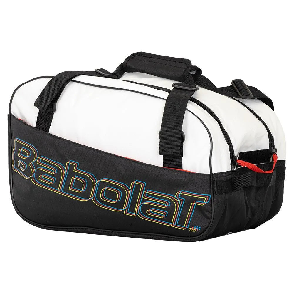 RH Padel Lite Bag Black and White-Bags-Babolat-B759010-145-3-[Sku]-Tennis Express